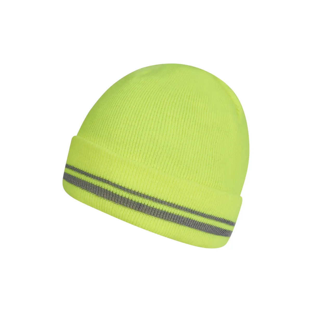 Gorro térmico flúor Velilla 304001 2 Gorro térmico flúor Velilla 304001 Amarillo flúor, vista lateral