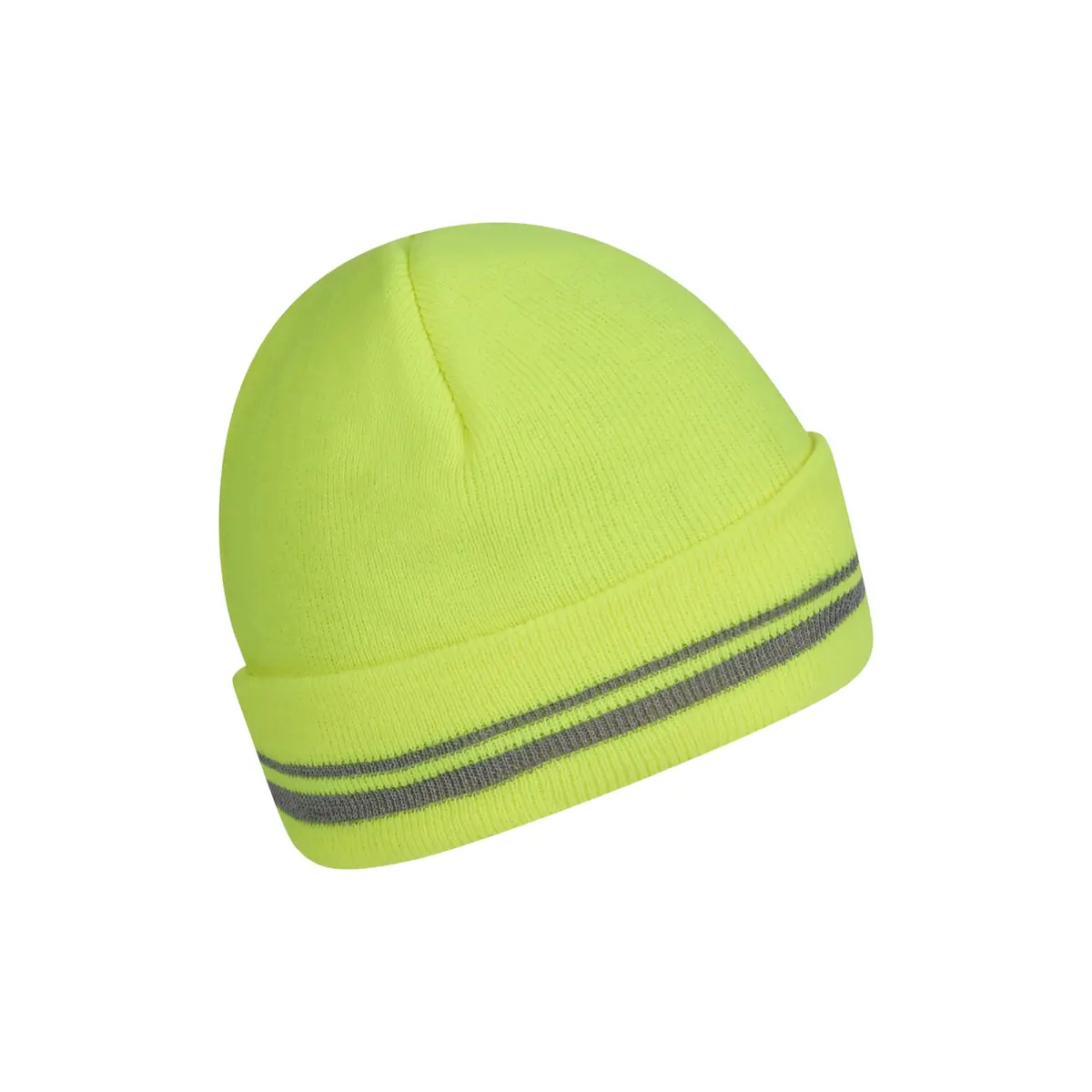 Gorro térmico flúor Velilla 304001 3 Gorro térmico flúor Velilla 304001 Amarillo flúor, vista lateral opuesto