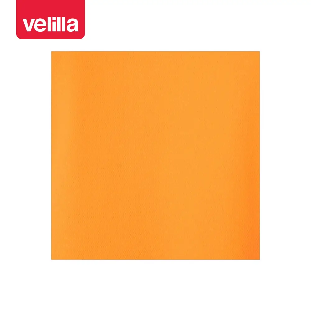 Polo manga corta Velilla 305512 14 Polo manga corta Velilla 305512 Naranja flúor, detalle de tejido