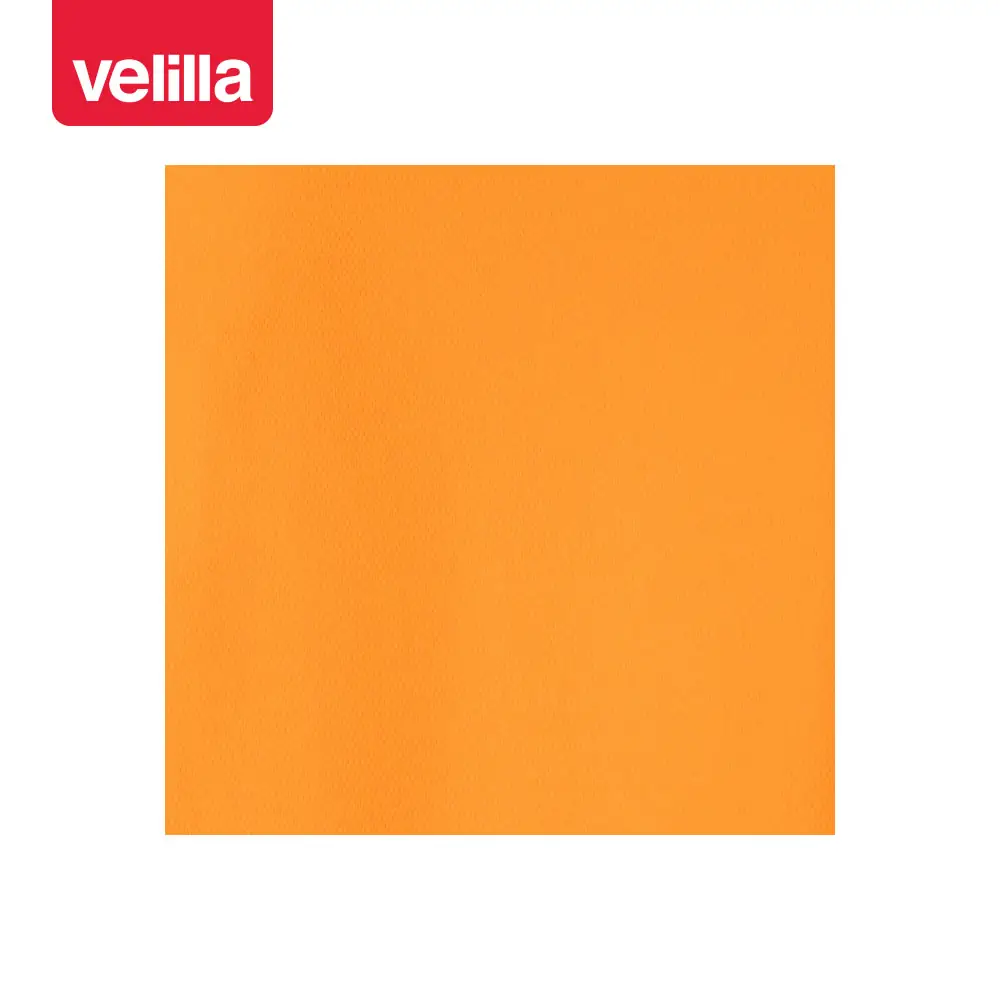 Polo manga larga Velilla 305514 14 Polo manga larga Velilla 305514 Naranja flúor, detalle de tejido