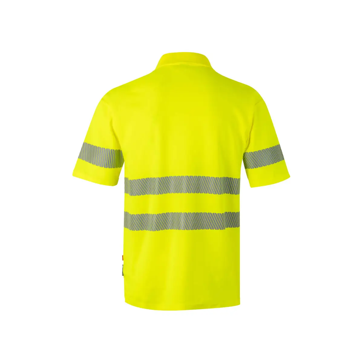 Polo manga corta Velilla 305542 3 Polo manga corta Velilla 305542 Amarillo flúor, vista trasera