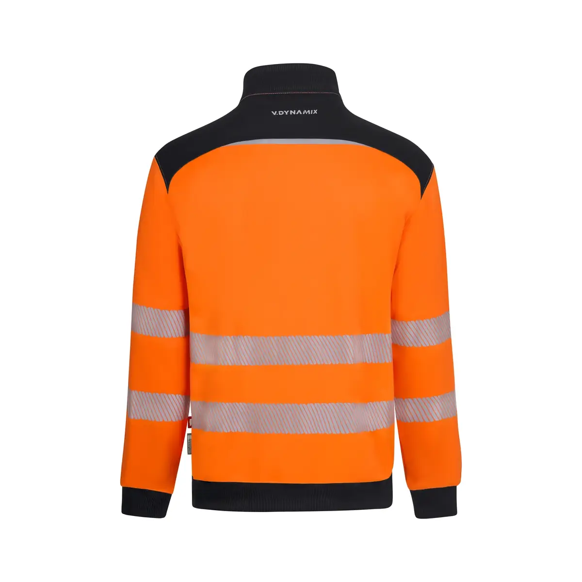Chaqueta polar Velilla V.Dynamix Hi Vis 305730 17 Chaqueta polar Velilla V.Dynamix Hi Vis 305730 Negro/Naranja flúor, vista trasera