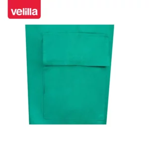 Pantalón multibolsillos Velilla 31601 Verde, detalle de bolsillo lateral