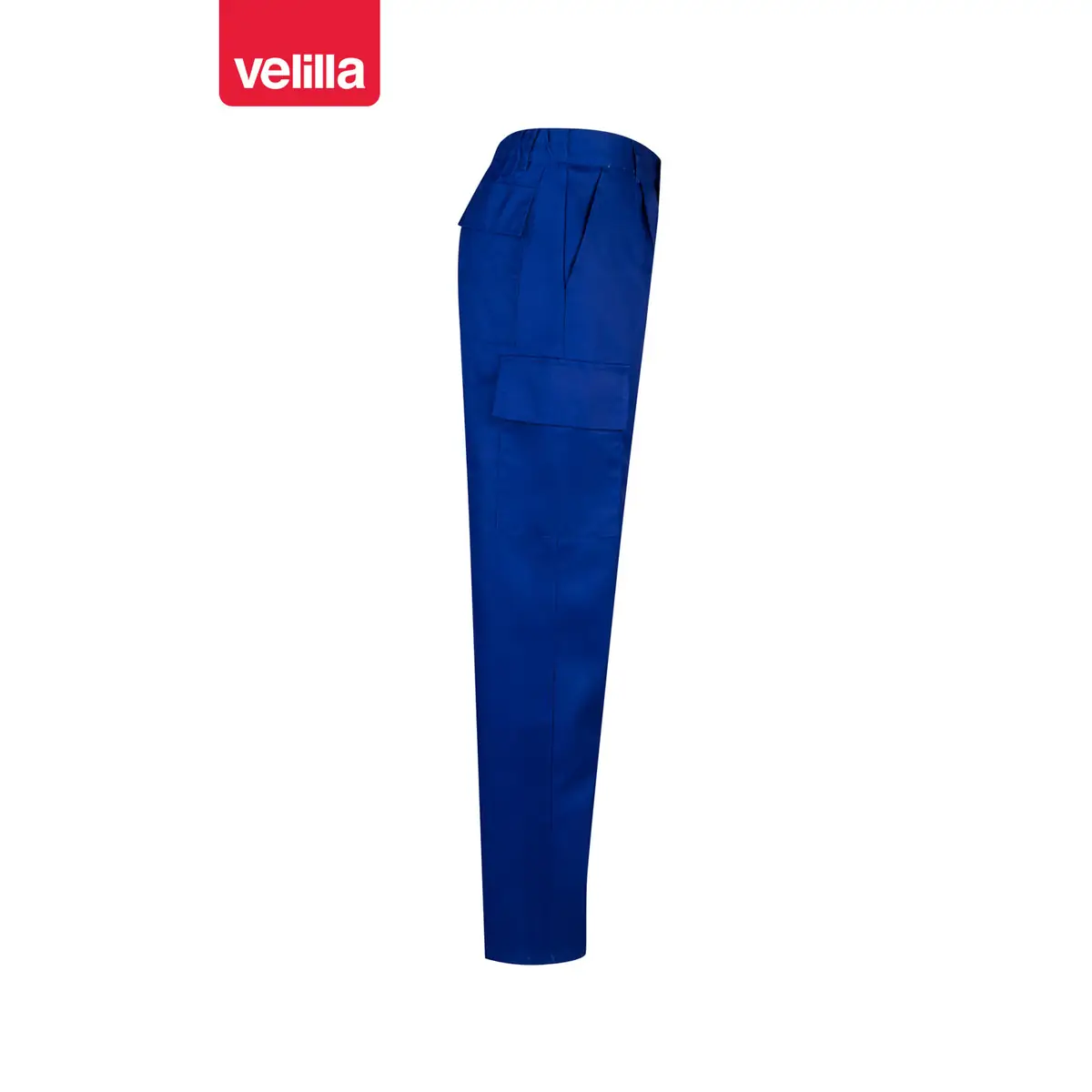 Pantalón multibolsillos Velilla 31601 31 Pantalón multibolsillos Velilla 31601 Azulina, vista lateral opuesta