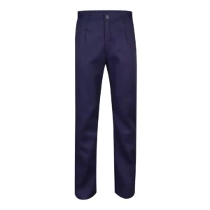 Pantalón sanitario Velilla 317 Azul marino, vista frontal