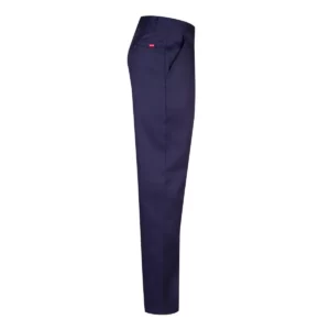 Pantalón sanitario Velilla 317 Azul marino, vista lateral opuesta
