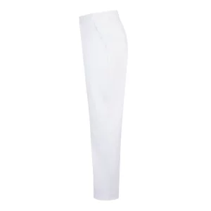 Pantalón sanitario Velilla 317 Blanco, vista lateral