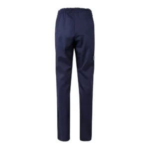 Pantalón pijama Velilla 319 Azul marino, vista trasera