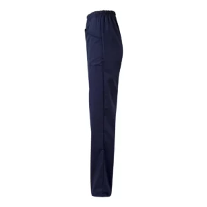 Pantalón pijama Velilla 319 Azul marino, vista lateral derecho