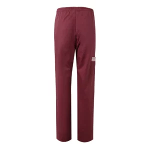 Pantalón pijama Velilla 319 Granate, vista trasera