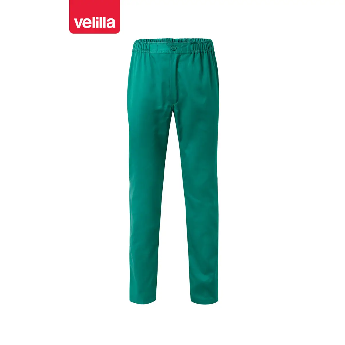 Pantalón de pijama sanitario Velilla 336 9 Pantalón de pijama sanitario Velilla 336 Verde, vista frontal