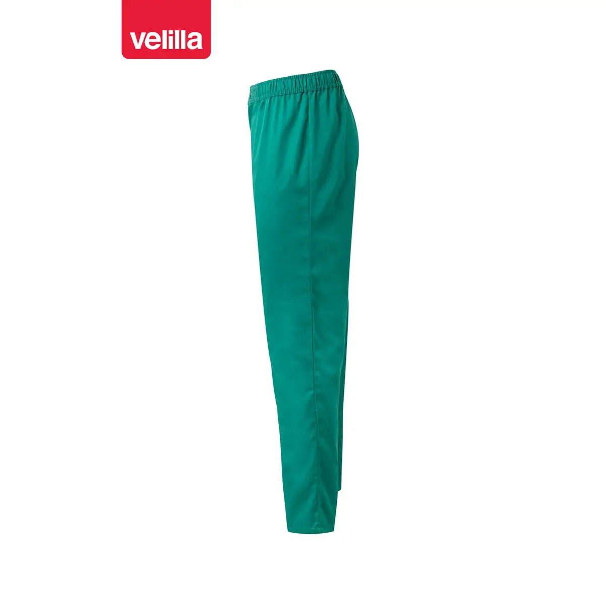 Pantalón de pijama sanitario Velilla 336 11 Pantalón de pijama sanitario Velilla 336 Verde, vista lateral opuesto
