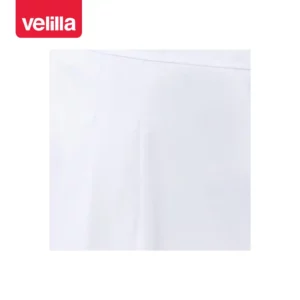 Pantalón de pijama sanitario Velilla 337 Blanco, detalle de bolsillo posterior