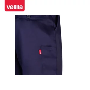 Pantalón de trabajo Velilla 349 Azul marino, detalle de bolsillo para herramienta