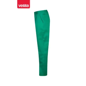 Pantalón de trabajo Velilla 349 Verde, vista lateral