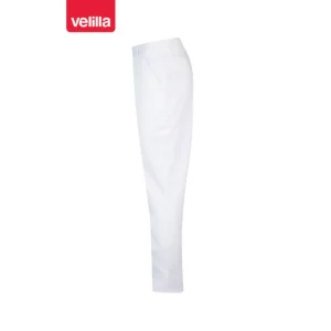 Pantalón de trabajo Velilla 349 Blanco, vista lateral