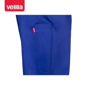 Pantalón de trabajo Velilla 349 Azulina, detalle de bolsillo para herramienta