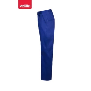 Pantalón de trabajo Velilla 349 Azulina, vista lateral