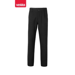 Pantalón unisex Velilla 403001 negro, vista frontal
