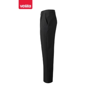 Pantalón unisex Velilla 403001 negro, vista lateral