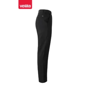 Pantalón unisex Velilla 403001 negro, vista lateral