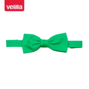Pajarita de sarga Velilla 404006 Verde, vista frontal
