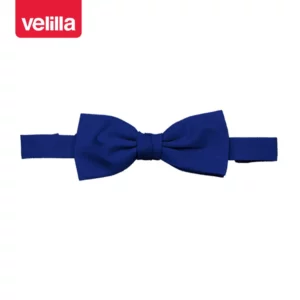 Pajarita de sarga Velilla 404006 Azulina, vista frontal