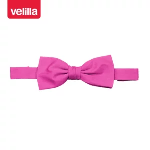 Pajarita de sarga Velilla 404006 Fucsia, vista frontal