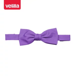 Pajarita de sarga Velilla 404006 Morado, vista frontal