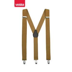 Tirantes elásticos Velilla 404008 Beige, vista general