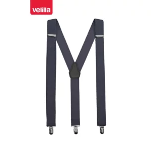Tirantes elásticos Velilla 404008 Gris, vista general