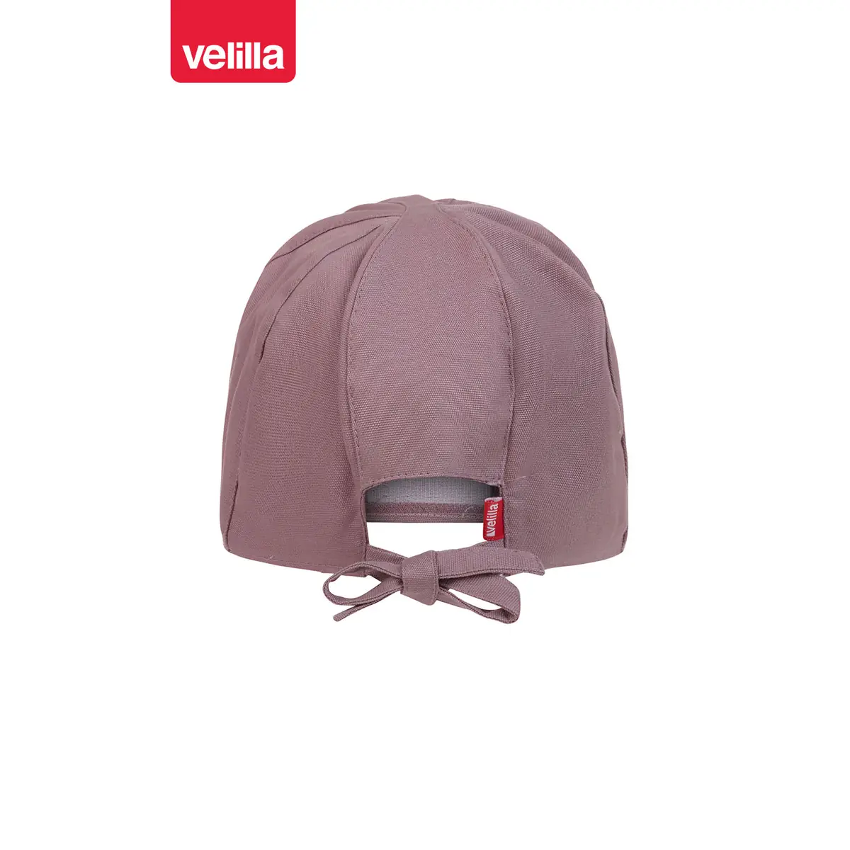 Gorro de cocina Velilla GANACHE 404014 8 Gorro de cocina Velilla GANACHE 404014 Grosella, vista trasera
