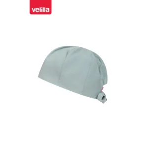 Gorro de cocina Velilla GANACHE 404014 Eucalipto, vista perspectiva frontal
