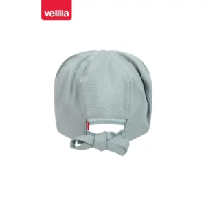 Gorro de cocina Velilla GANACHE 404014 Eucalipto, vista trasera