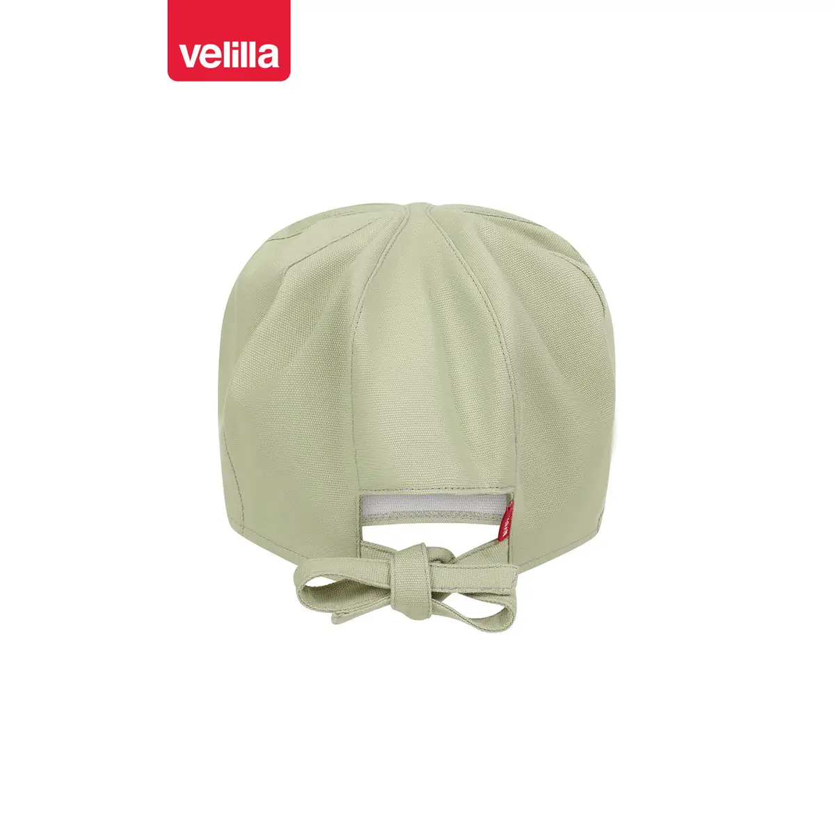 Gorro de cocina Velilla GANACHE 404014 4 Gorro de cocina Velilla GANACHE 404014 Pistacho, vista trasera