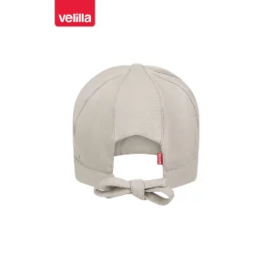 Gorro de cocina Velilla PISCO 404015 Almendra, vista trasera