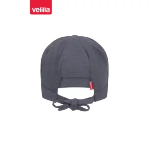Gorro de cocina Velilla PISCO 404015 Pizarra, vista trasera