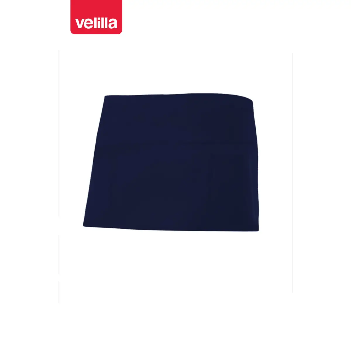 Delantal corto comandero Velilla 404208 9 Delantal corto comandero Velilla 404208 Azul marino, vista frontal
