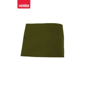 Delantal corto comandero Velilla 404208 Verde caza, vista frontal