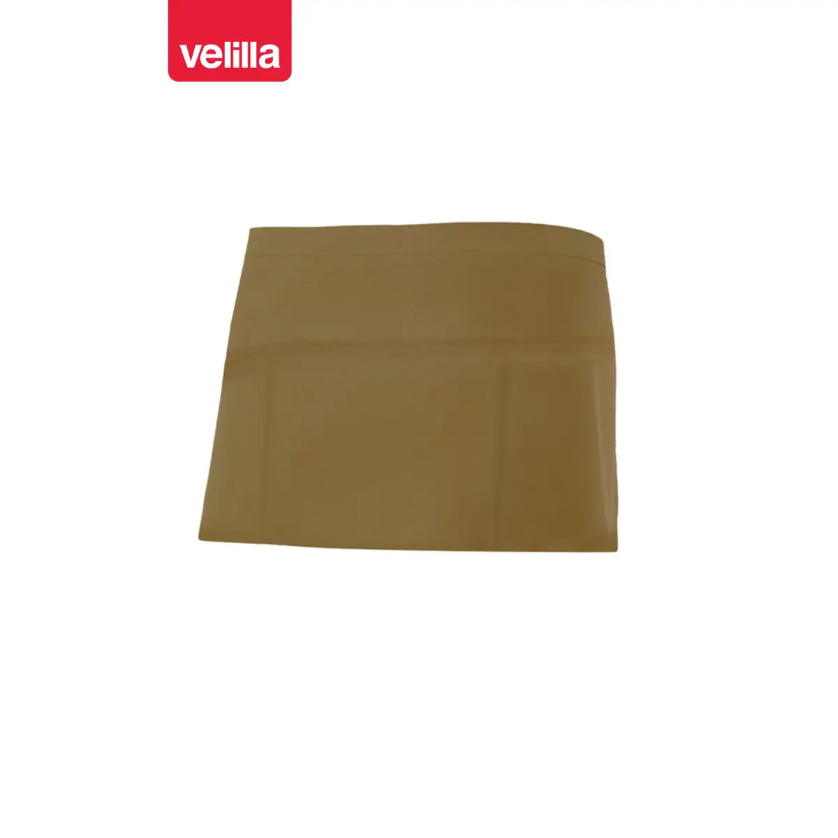 Delantal corto comandero Velilla 404208 14 Delantal corto comandero Velilla 404208 Beige, vista frontal