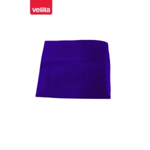 Delantal corto comandero Velilla 404208 Azulina, vista frontal