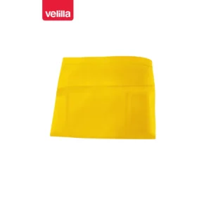 Delantal corto comandero Velilla 404208 Amarillo, vista frontal