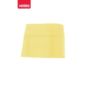 Delantal corto comandero Velilla 404208 Amarillo claro, vista frontal