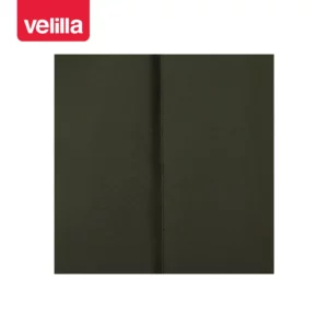 Chaqueta de cocina manga corta Velilla 405209 Verde oliva, detalle de tejido
