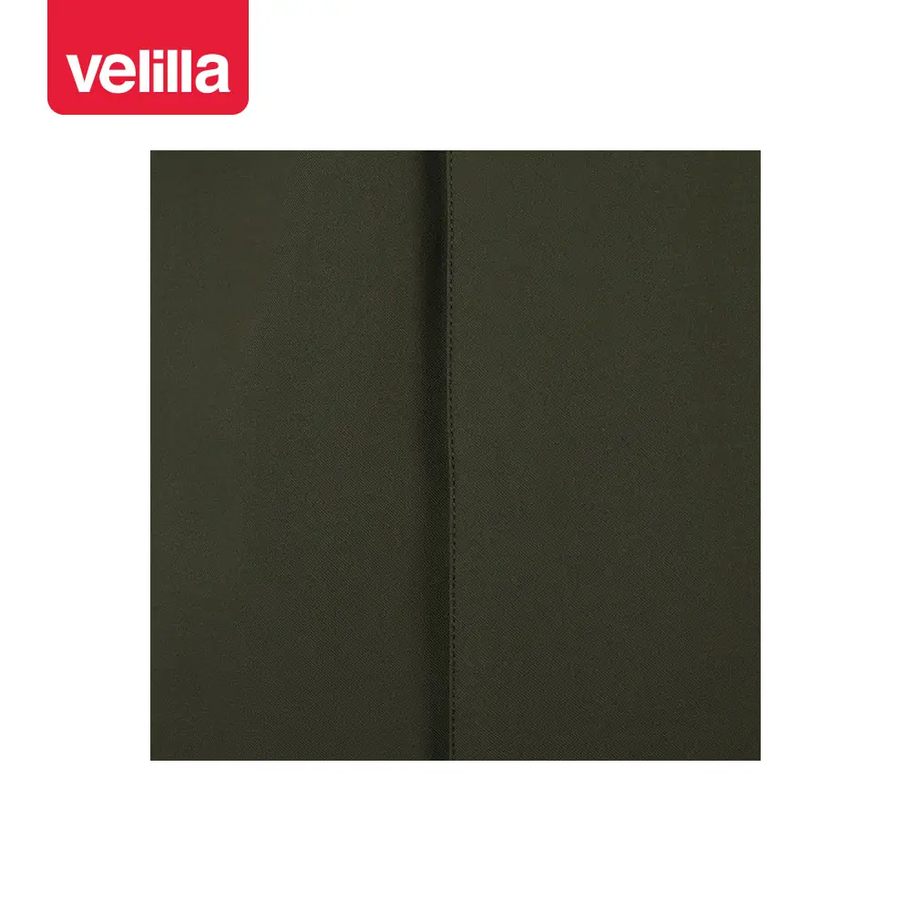 Chaqueta de cocina manga corta Velilla 405209 19 Chaqueta de cocina manga corta Velilla 405209 Verde oliva, detalle de tejido