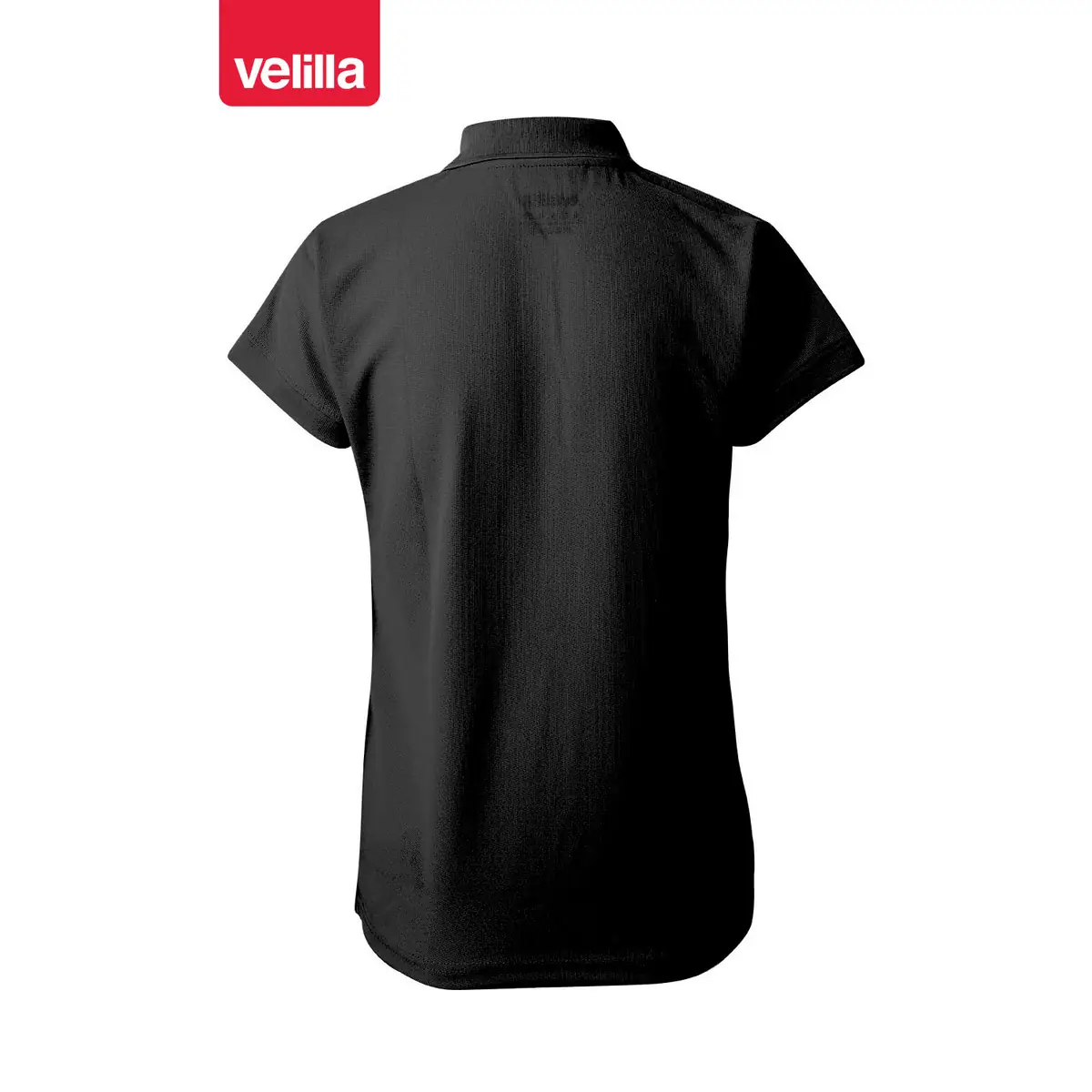 Polo mujer Velilla 405503 8 Polo mujer Velilla 405503 Negro, vista trasera