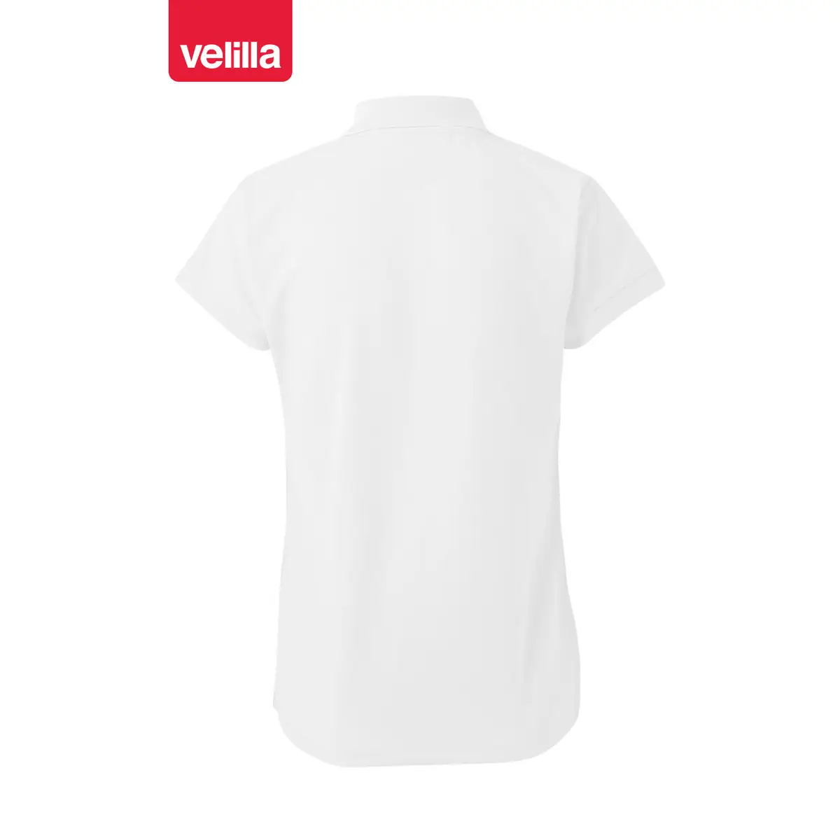 Polo mujer Velilla 405503 4 Polo mujer Velilla 405503 Blanco, vista trasera