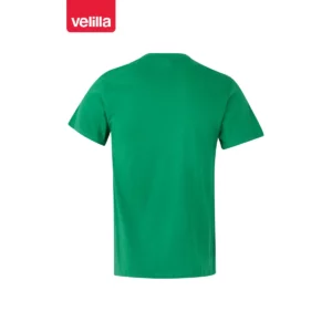 Camiseta manga corta Velilla 5010 Verde, vista trasera