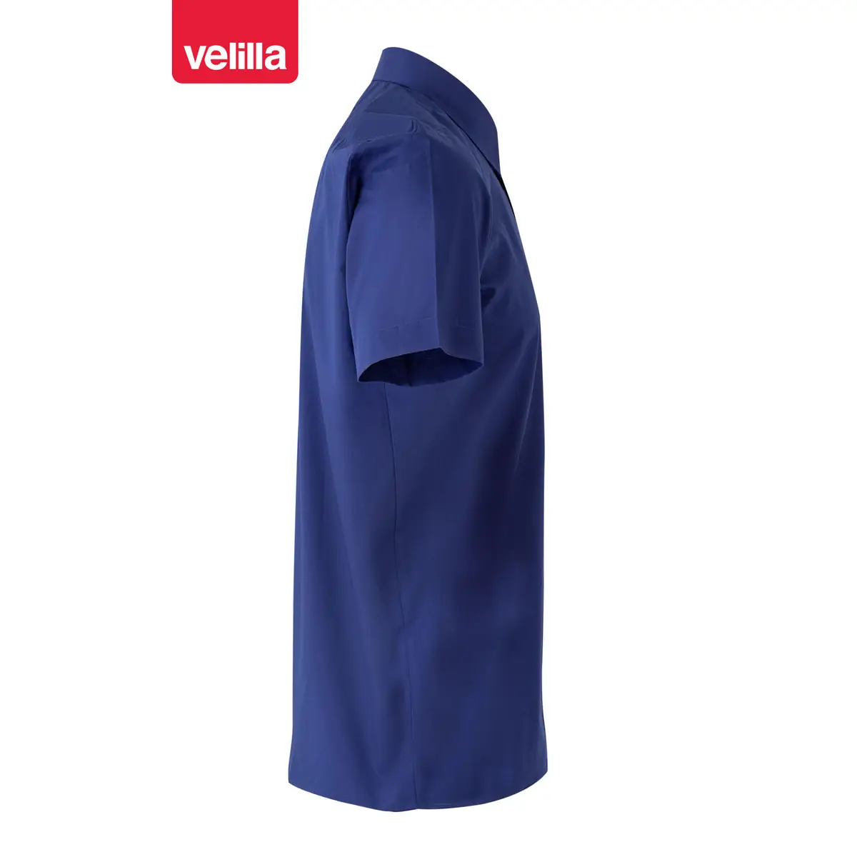 Camisa manga corta Velilla 531 11 Camisa manga corta Velilla 531 Azulina, vista lateral