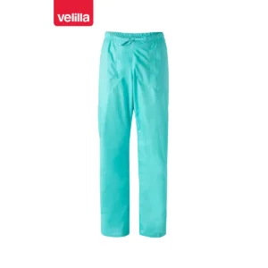 Pantalón de pijama stretch Velilla 533006S Turquesa claro, vista frontal